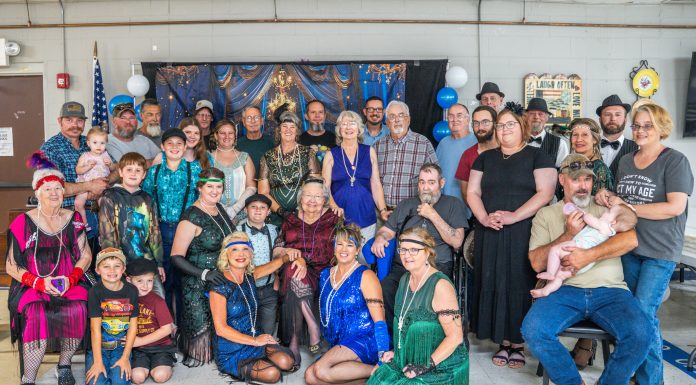 100th Birthday for Margie Gunter