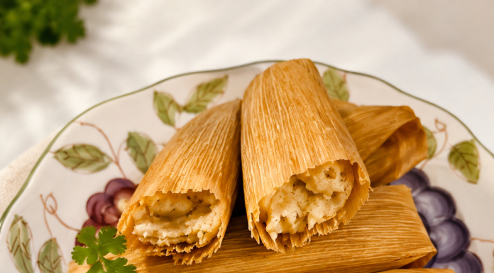 GO FARM Farmer’s Market Spotlight: Tamales to Go