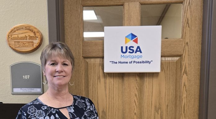 OzSBI Welcomes Theresa Gehlken and USA Mortgage