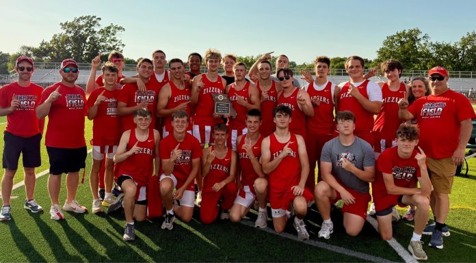 Zizzer Track and Field