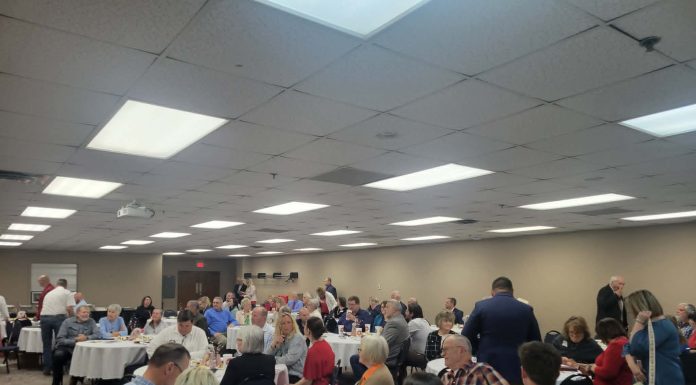 Area Republicans Hold Lincoln Day Event at the West Plains Civic Center