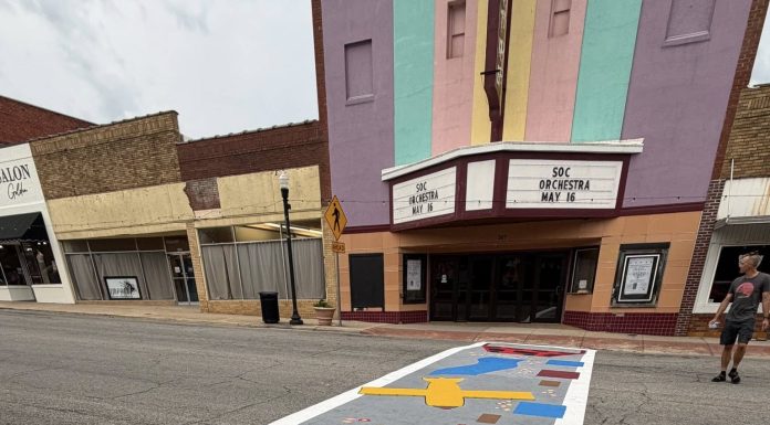 Portion of Washington Avenue Closed Sunday for Mural Completion Photo from West Plains Downtown