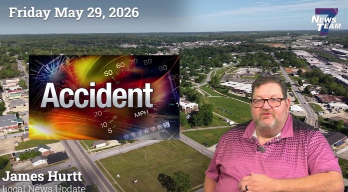 Ozark Radio News – 7AM News Broadcast – 05.29.26