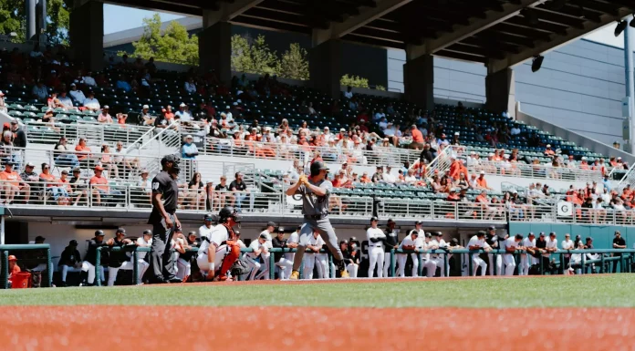 Durnin Homers Twice, Tigers Drop Series Finale at No. 5 Georgia