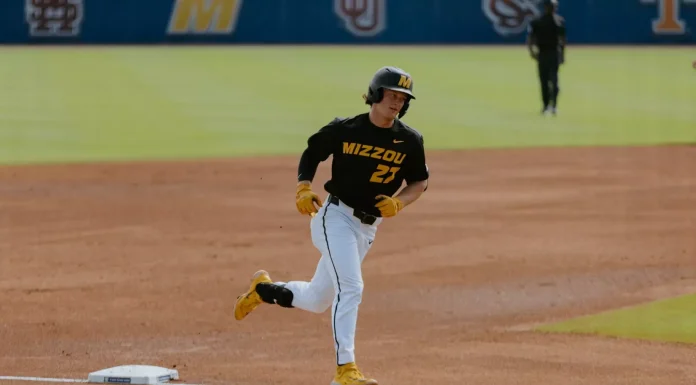 Baseball Falls to No. 16 Mississippi State in Second Round of SEC Tournament
