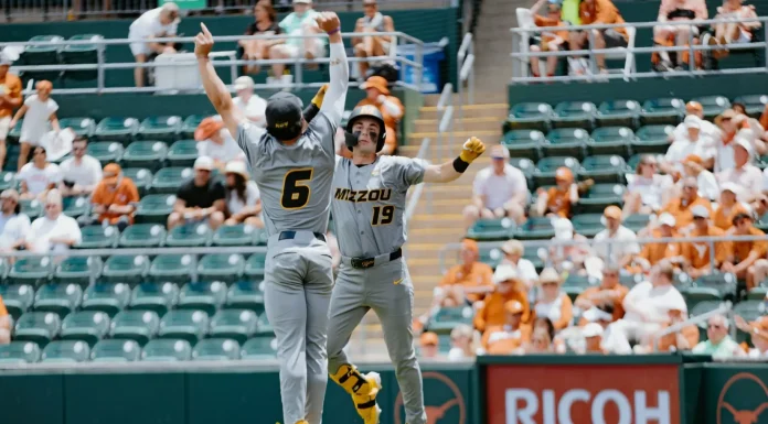 Baseball Opens SEC Tournament vs. No. 17 Ole Miss
