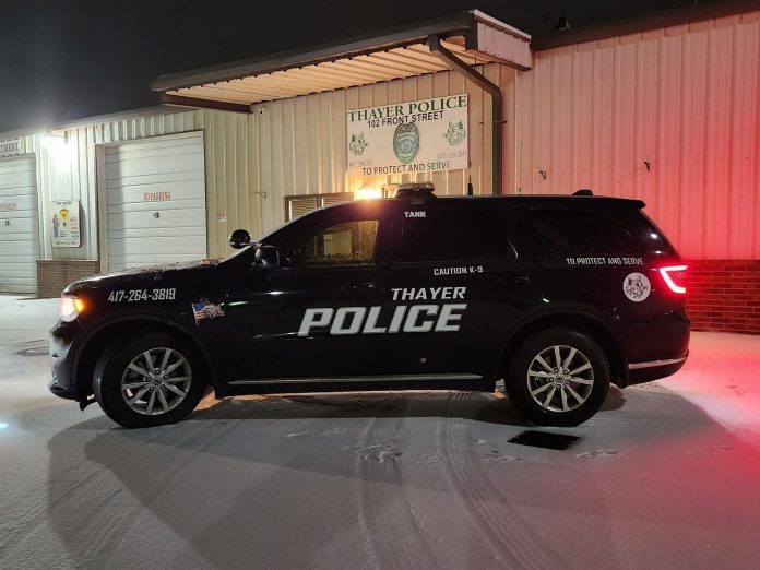 Thayer Police Department