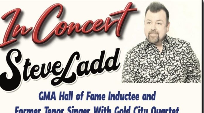 Steve Ladd Performing Saturday in West Plains