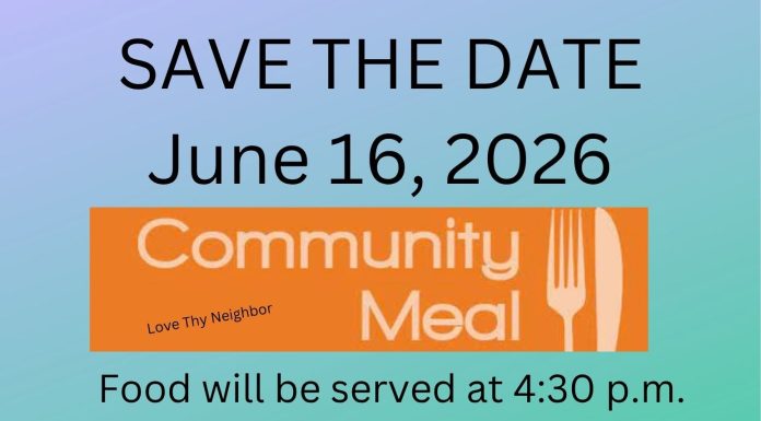 Community Meal in Mountain View