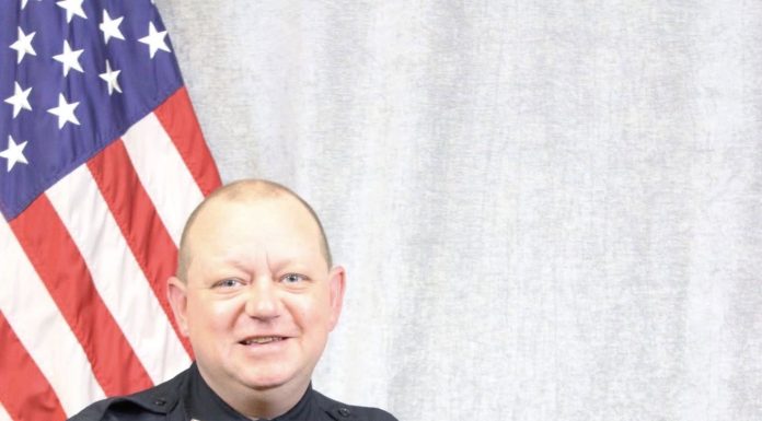 West Plains PD Announce the Official Retirement of K9 Loki After Years of Service