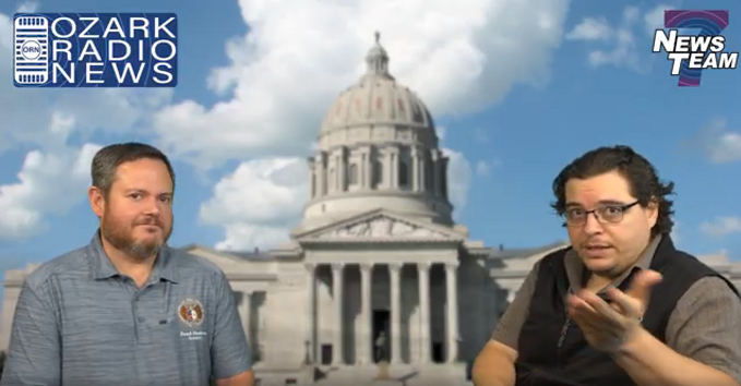 Interview with Missouri Senator Brad Hudson