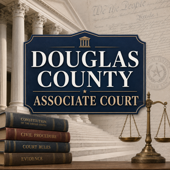 Douglas County Associate Court