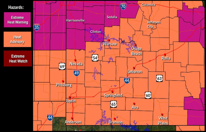 Heat Risk