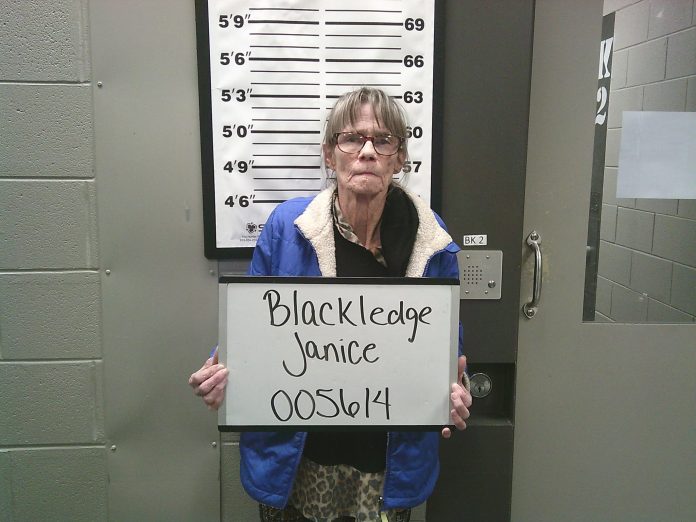 Janice Blackledge