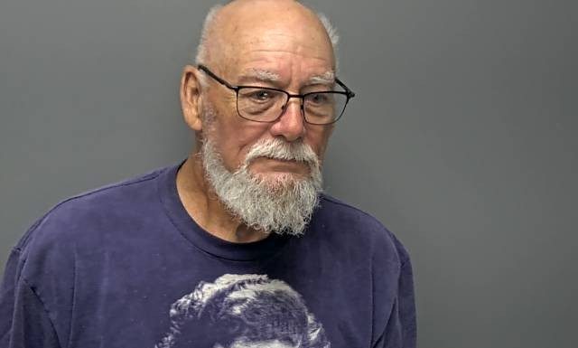 Baxter County Sex Offender Arrested on Wednesday