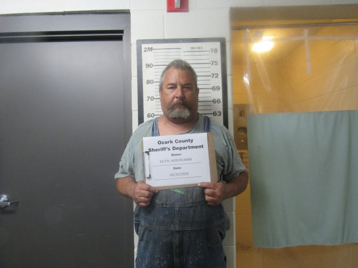 Keith Hoevelman