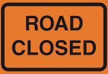 West Plains Street Closure Tuesday August 18
