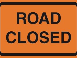 West Plains Street Closure Tuesday August 18
