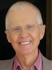 Rev. Edwin Carter
