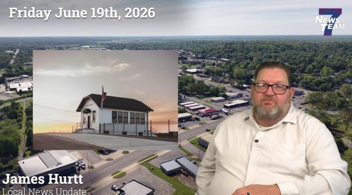 Ozark Radio News – 7AM News Broadcast – 06.19.26