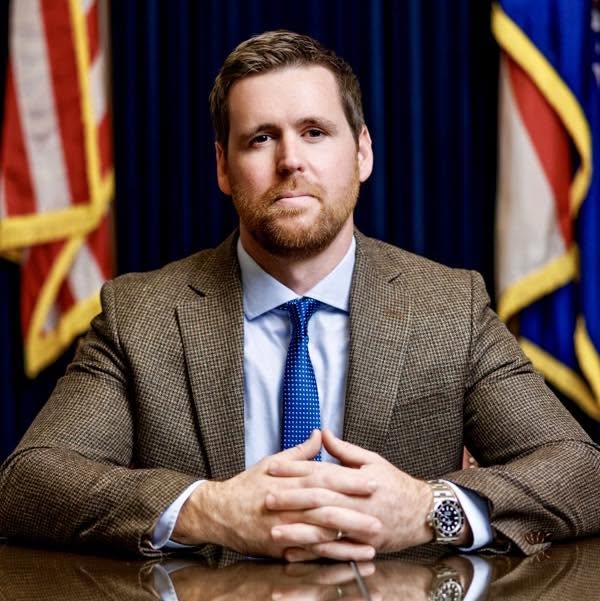 Missouri State Auditor Scott Fitzpatrick