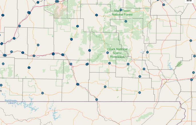 Cooling Centers