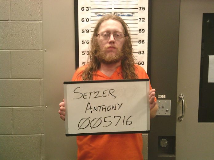 DCSO Anthony Setzer