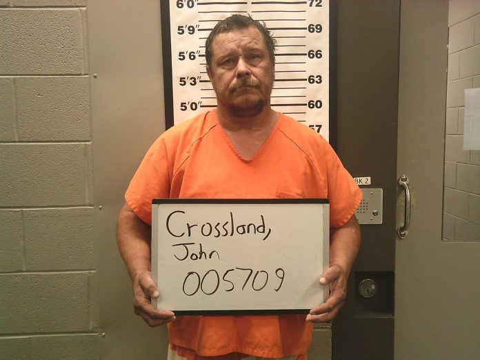 DCSO - John Crossland