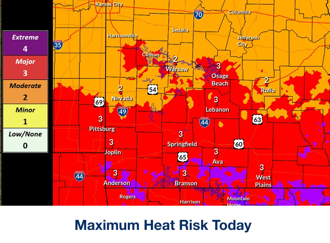 Heat Risk