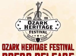 Ozark Heritage Festival October 16-17 in West Plains