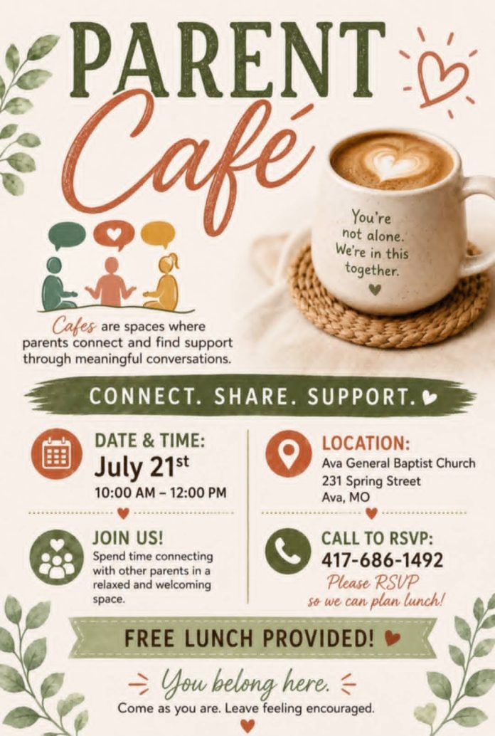 Parent Cafe