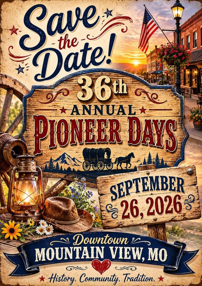 Pioneer Days