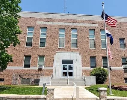 Oregon County Courthouse