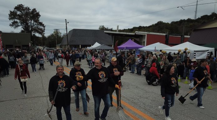 Yellsville Turkey Trot Planned in October