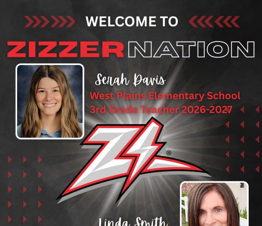 West Plains Welcomes Two New Educations for 2026-27 School Year