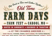 Vendors Being Sought for Cabool Farm Fest in September