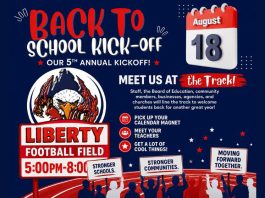 MVBT BACK-TO-SCHOOL KICKOFF RETURNS FOR ITS 5TH YEAR