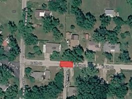Willow Springs 6th Street/Grand Intersection Closed Today