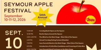 54th Annual Apple Festival Taking Place in September