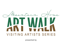 ASUMH Launches National Call for Sculpture Artists for Mountain Home Art Walk Visiting Artists Series Jim Brown Company Named Presenting Sponsor