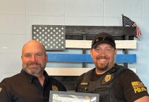 Butterworth named next Ava police chief as Overcast announces retirement
