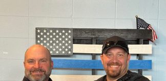 Butterworth named next Ava police chief as Overcast announces retirement