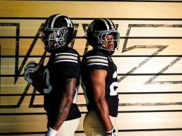 Mizzou Unveils Throwback Football Uniforms for Memorial Stadium 100th Anniversary Game