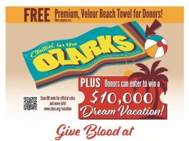 Ava Blood Drive Friday