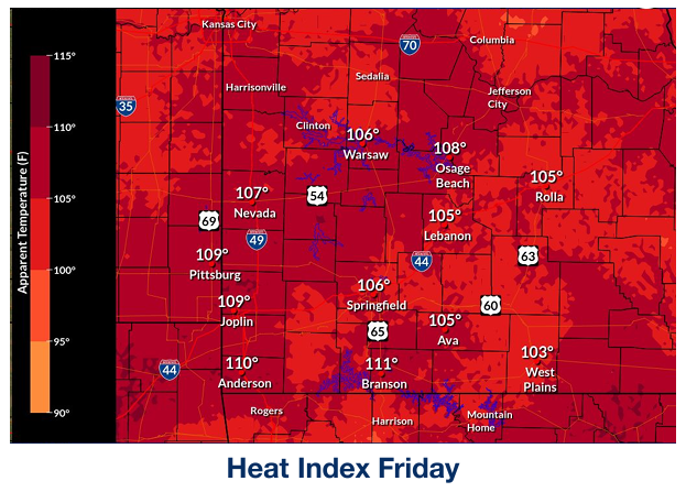 Heat Risk