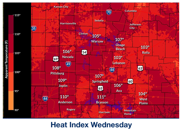 Heat Risk