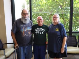 Patient Thanks TCMH Emergency Medicine Physician for Life-Saving Clinical Judgment