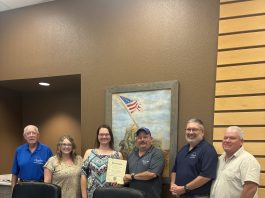 City of Ava recognizes Breastfeeding Awareness Month