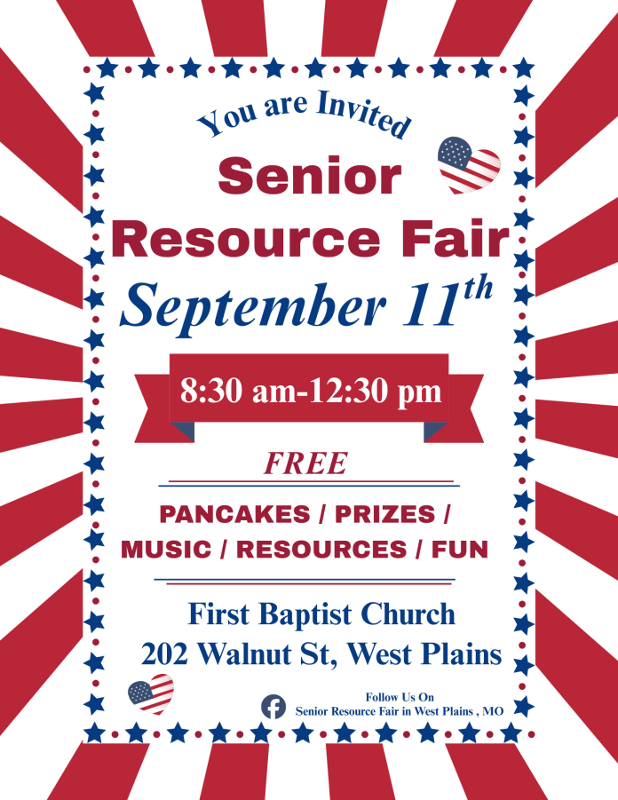 Senior Resource Fair 2026