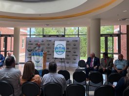 Dr. Roger Simons Promise Scholarship Unveiled